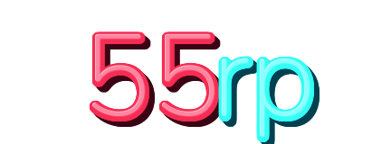 55rp — logo kanal